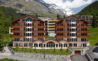 Náhled objektu Ambassador B13, Leukerbad