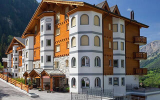 Náhled objektu Edelweiss D 11 # 4-bed apartment, Dusche, WC 4-Bettwohnung, Dusche, WC, Leukerbad