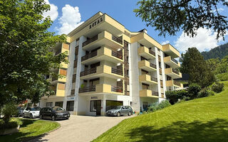 Náhled objektu Royal 41 # 4-bed apartment, Dusche, WC 4-Bettwohnung, Dusche, WC, Leukerbad