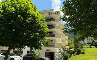 Náhled objektu Royal 51 # 4-bed apartment, Bad, WC 4-Bettwohnung, Bad, WC, Leukerbad