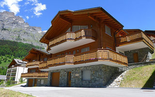 Náhled objektu Veronica, Leukerbad