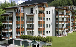 Náhled objektu La Promenade 24 # 3-bed apartment, Dusche, WC 3-Bettwohnung, Dusche, WC, Leukerbad