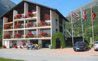 Náhled objektu Casa Yolanda 2. OG Süd Appartement/Fewo, Dusche oder Bad, WC, Fiesch