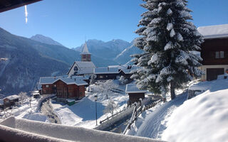 Náhled objektu Sandgrube 2. OG Süd Appartement/Fewo 4 1/2 Zimmerwohnung, 6-Betten, Riederalp
