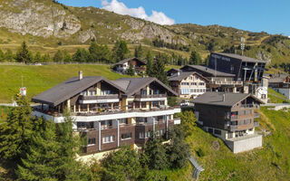 Náhled objektu Zurschmitten 10 2. UG Süd Studio, Dusche, WC 1 Zimmerwohnung, 2-Betten, Riederalp