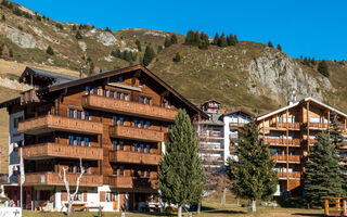 Náhled objektu Südlenz 1 EG Süd-Ost Appartement/Fewo, Dusche, WC, Riederalp
