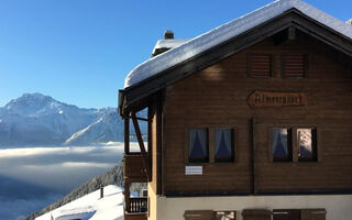 Náhled objektu Almenrausch 1. OG Süd-Ost Appartement/Fewo, Bad, WC, Riederalp