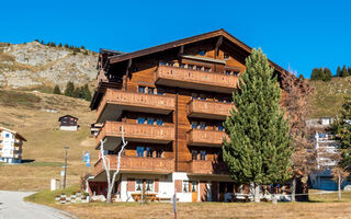 Náhled objektu Südlenz 22 2. OG Süd Appartement/Fewo, Dusche, WC, Riederalp