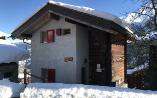 Náhled objektu Stubulti Appartement/Fewo, Dusche und Bad, WC 3 1/2 Zimmerwohnung, 4-Betten, Riederalp