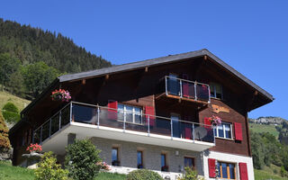 Náhled objektu Matten EG Süd Appartement/Fewo, Dusche, WC 2 Zimmerwohnung, 2-Betten, Riederalp