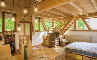 Náhled objektu Eco-chalet Bel Oiseau, (St-Ursanne),, St. Ursanne