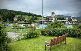 Náhled objektu Ferien-Studio Gassmann Appartement/Fewo Appartement/Fewo, Spiez