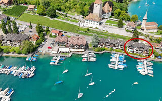 Náhled objektu Seewohnung 2 Appartement/Fewo Appartement/Fewo, Spiez