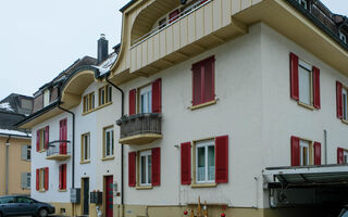 Náhled objektu Spatzennest Appartement/Fewo Studio, Spiez