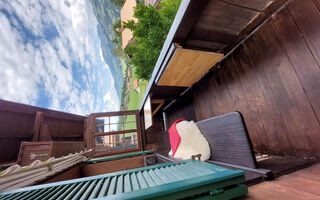 Náhled objektu Chalet Edelweiss Appartement/Fewo, Dusche, WC, 2 Schlafräume 3-Zimmerwohnung, Frutigen