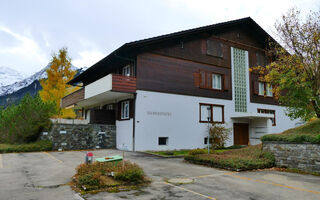 Náhled objektu Silberdistel  B09 Appartement/Fewo, Bad, WC, 3 Schlafräume 3.5 Zimmerwohnung, Adelboden