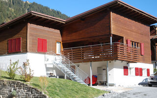 Náhled objektu Hubelhüsi Appartement/Fewo, Dusche oder Bad, WC, 4 oder mehr Schlafräume, Adelboden