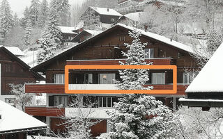 Náhled objektu Gruebi - Haus Baldrian Appartement/Fewo, Bad, WC, 2 Schlafräume 3-Zimmerwohnung, Adelboden