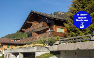 Náhled objektu Titschermatte Appartement/Fewo, Bad, WC, 2 Schlafräume 3-Zimmerwohnung, Adelboden