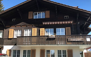 Náhled objektu Sunnegruess UG Appartement/Fewo, Dusche, WC 1.5 Zimmerwohnung, Adelboden