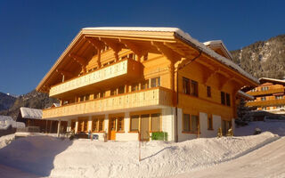 Náhled objektu Mühleport Appartement/Fewo, Bad, WC, 1 Schlafraum 2.5-Zimmerwohnung, Adelboden