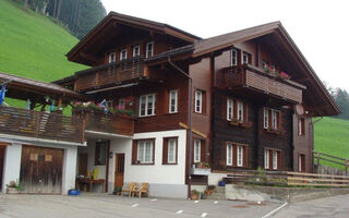 Náhled objektu Chalet Sunnegg Appartement/Fewo, Dusche, WC, 2 Schlafräume 3-Zimmerwohnung, Adelboden