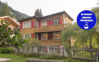 Náhled objektu Chalet Azeno OG Appartement/Fewo, Dusche und Badewanne, 2 Schlafräume, Adelboden
