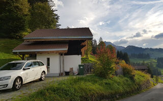 Náhled objektu Chalet Giisställi Ferienhaus, Dusche, WC Ferienhaus, Adelboden