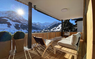 Náhled objektu Alpenrose Appartement/Fewo, Bad, WC, 3 Schlafräume 4-Zimmerwohnung, Adelboden