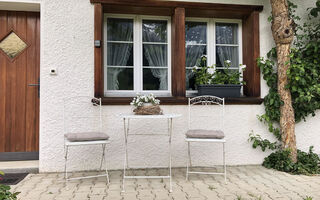 Náhled objektu Lohnerblick Appartement/Fewo, Bad, WC, 1 Schlafraum 1-Zimmerwohnung, Adelboden