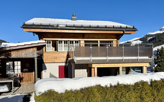 Náhled objektu Falkiport Schranz Appartement/Fewo, Bad, WC, 3 Schlafräume 4-Zimmerwohnung, Adelboden