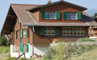 Náhled objektu Gehret Appartement/Fewo, Dusche, WC, 1 Schlafraum 2-Zimmerwohnung, Adelboden