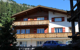 Náhled objektu Dům Baumann Appartement/Fewo, Bad, WC, 4 oder mehr Schlafräume 5 Zimmerwohnung, Adelboden