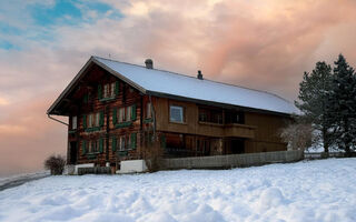 Náhled objektu Flott Appartement/Fewo, Dusche und Bad, WC, 1 Schlafraum 2.5-Zimmerwohnung, Adelboden