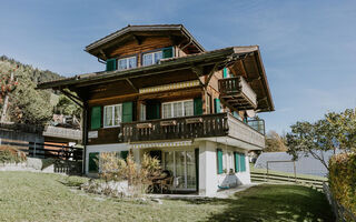 Náhled objektu Marlis Appartement/Fewo, Bad, WC, 2 Schlafräume 3-Zimmerwohnung 1.Stock, Adelboden