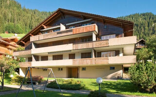 Náhled objektu Lavendel AP C22 Appartement/Fewo, Dusche, WC, 3 Schlafräume 4-Zimmerwohnung, Adelboden