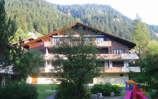Náhled objektu Lavendel AP B22 Appartement/Fewo, Bad, WC, 3 Schlafräume 4-Zimmerwohnung, Adelboden