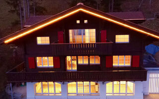 Náhled objektu Chalet Ginette Appartement/Fewo, Bad, WC, 2 Schlafräume, Adelboden