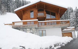 Náhled objektu Nubes, Chalet Appartement/Fewo, Dusche oder Bad, WC 12-Bettwohnung, Zweisimmen