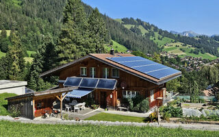 Náhled objektu Burkhalter Appartement/Fewo, Dusche oder Bad, WC 4-Bettwohnung, Zweisimmen