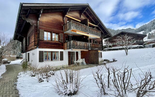 Náhled objektu Linder Appartement/Fewo, Dusche oder Bad, WC 4-Bettwohnung, Zweisimmen