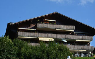 Náhled objektu Hübeli (Arm) Appartement/Fewo, Dusche oder Bad, WC 4-Bettwohnung, Zweisimmen