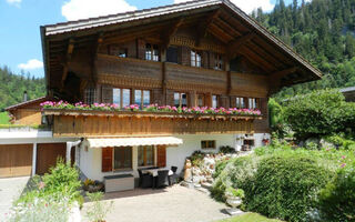 Náhled objektu Giferblick Appartement/Fewo, Dusche oder Bad, WC 3-Bettwohnung, Zweisimmen