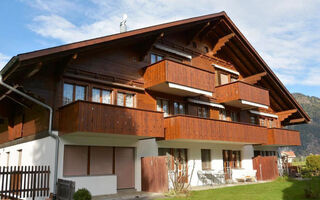 Náhled objektu Simmental Appartement/Fewo, Dusche oder Bad, WC 4-Bettwohnung, Zweisimmen