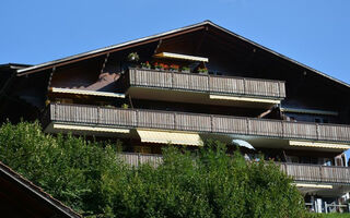 Náhled objektu Hübeli (Chapman) Appartement/Fewo, Dusche oder Bad, WC, 2 Schlafräume, Zweisimmen