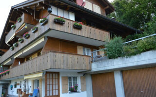 Náhled objektu Eichhorn Appartement/Fewo, Dusche oder Bad, WC 3-Bettwohnung, Zweisimmen
