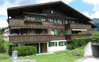 Náhled objektu Gletscherhorn II (Tapia) Appartement/Fewo, Dusche oder Bad, WC 2-Bettwohnung, Zweisimmen