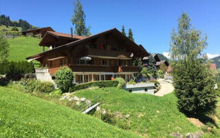 Náhled objektu Bijou Eggetli Appartement/Fewo, Dusche oder Bad, WC 2-Bettwohnung, Zweisimmen