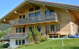 Náhled objektu Alpha Appartement/Fewo, Dusche oder Bad, WC 4-Bettwohnung, Zweisimmen