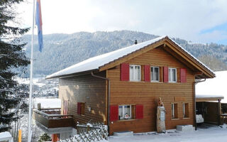 Náhled objektu Schön-Egg Appartement/Fewo, Dusche, WC 2-Bettwohnung, Zweisimmen
